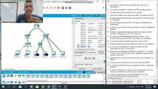 5 3 1 3 Packet Tracer   Identify MAC and IP Addresses