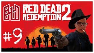 OPET SE SELIMO - RDR 2 #9 [Srpski Gameplay] #reddeadredemtion2 #gaming