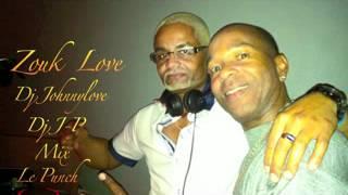 Dj J-P & Dj Johnnylove Mix Zouk love .flv