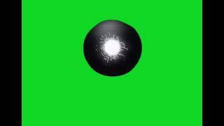 Green Screen Rasengan Vs Chidori