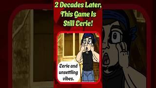 20 Years Later... 99 Rooms is Still TERRIFYING! #horrorgaming #flashgame #horrorshorts #shorts