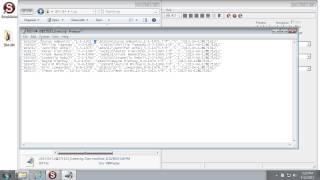 University of SimpleSoftware 204 (Alex) - Index and Batch Logs