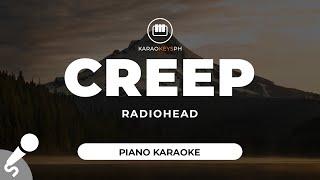 Creep - Radiohead (Piano Karaoke)