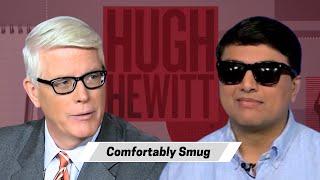 Comfortably Smug of Ruthless Podcast joins Hugh