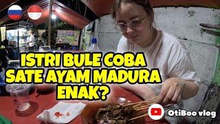 ISTRI BULE COBA SATE AYAM MADURA   | 27.06.2024 - 28.06.2024