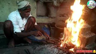 || Indian Black Smith || Village Life || Baliraja ||