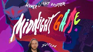 Midnight Game - Hyper Light Drifter - Nintendo Switch