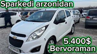 Fargona moshina bozor Spark Narxlari 29 Dekabr 2024