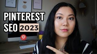 PINTEREST SEO 2023 - 4 Pinterest Marketing Tips To Get MORE CLICKS On Pinterest FAST