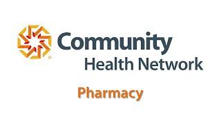 Community Health Network Non-resident pharmacy tour