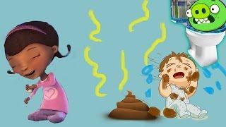 Доктор Плюшева 2017 Doc McStuffins Мультики с игрушками