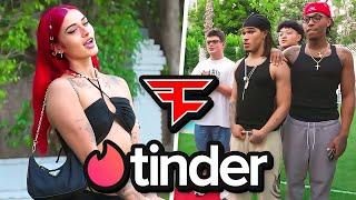 TINDER IN REAL LIFE: FAZE CLAN