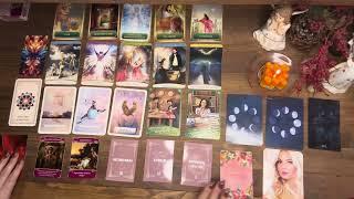 İlahi sistemden alman gereken mesajlar ve süreçte seni neler bekliyor🪽#tarot #tarotreading #enerji