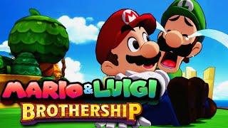 Mario & Luigi Brothership :The FULL GAME