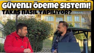 Güvenli Ödeme Sistemi | Tüm Detaylar | Takas Nasıl Yapılıyor? | 2025 Otomobil Günlüklerim