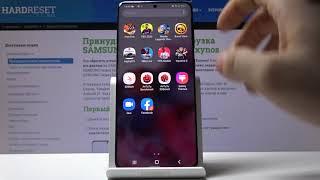 Samsung Galaxy S20+ — Папка KNOX!!! Как включить зашиврованную папку? Защита данных