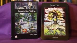 Tarot of the Sidhe Full Flip Through