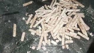 Виробництво пелет з кругляка. Обладнання для паливних гранул. Wood pellet line. www.f-z.prom.ua