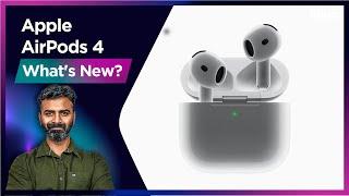 Apple AirPods 4: What's New? | Latest Updates for AirPods Pro 2 Revealed!