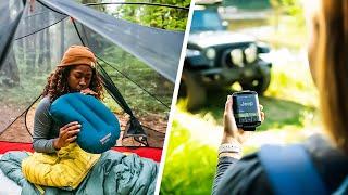 Top 10 Must-Have Camping Gear & Gadgets