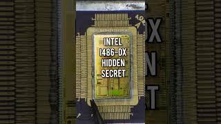 Inside an Intel i486-DX CPU