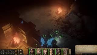 Pathfinder Kingmaker Ep 20 Clear the Dwarven Troll Lair