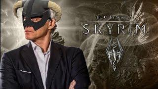 Олег Тиньков поясняет за Skyrim