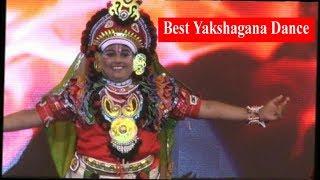 Tulunadu Yakshagana Dance 2020 | Coastal Folk Dance | By Science & Commerce College Udupi Karkala