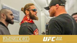 UFC 313 Embedded: Vlog Series - Episode 4