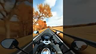 "Autumn Ride Through Golden Countryside | Peaceful Motorcycle POV"️/#rogueroads #nature #travel