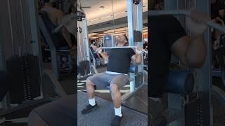 BACK EXERCISE #fitness #coachlannie #gym #coachmelannie #power #motivation