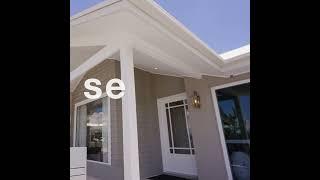 McDonald Jones Homes has two homes at the Googong Display Village