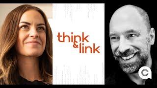 Think & Link: Jackie Hermes and Michael Fanuele