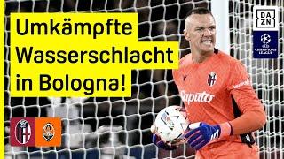 Skorupski wird Bolognas Held: Bologna - Shakhtar Donetsk | UEFA Champions League | DAZN Highlights