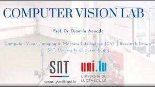 SnT Computer Vision Laboratory