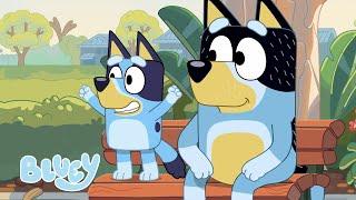 Bluey ile Koşturmaca  | Bluey Türkçe Resmi Kanal