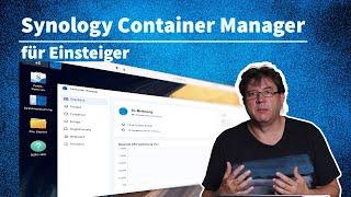 Synology Container Manager für Einsteiger