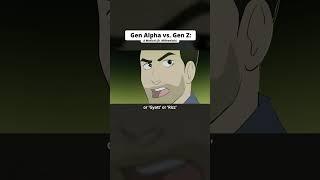 Gen Alpha is COMING!🫣 A potential alliance?! 🫂 Gen Z Villain ANIMATIC on our channel NOW