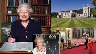 Queen Elizabeth net worth: Head of the British Royal Family has amassed THIS much wealth