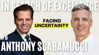 Overcome Your Fear | Anthony Scaramucci