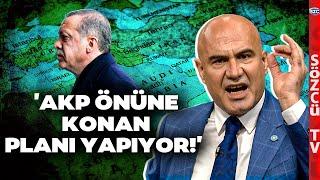 'AKP Önüne Konan Planı Yapıyor!' Turhan Çömez'den Orta Doğu Projesi Çıkışı