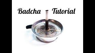 Badcha/chimney set for hookah how to assemble and use - tutorial