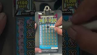 Lottery Scratch-Off Ticket Adventure: Will Luck Be on My Side?#lottery #scratchoffticket