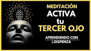 TRANSFORMA TU REALIDAD️ GLÁNDULA PINEAL️  Meditación Guiada Inspirada en Joe Dispenza