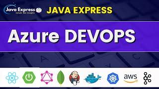 Azure Devops CI/CD pipeline @JavaExpress