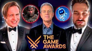 DEADP47 и МАЙЗЕНБЕРГ ГОЛОСУЮТ в The Game Awards 2024