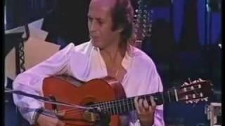 Paco De Lucia - Flamenco at Expo, Sevilla