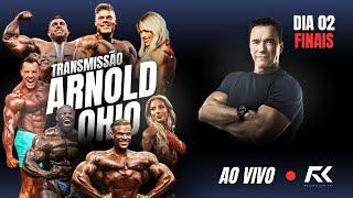 ARNOLD OHIO 2025 (Finais: Open, Mens e Bikini) - IRONCAST #420