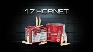 17 Hornet 2012 Product Overview from Hornady®