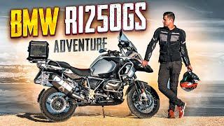 Зачем нужен BMW R1250 GSA? | Обзор нового Адвенчера и отзыв после путешествия